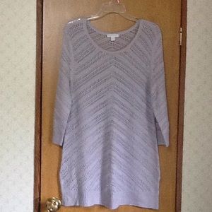 New York & Co Tunic